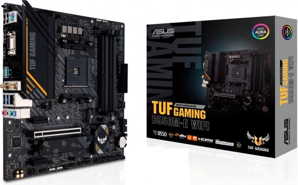 ASUS TUF Gaming B550M-E WIFI (90MB17T0-M0EAY0)