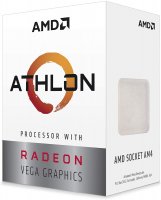 NEU AMD Athlon 3000G, 2C/4T, 3.50GHz, boxed (YD3000C6FHBOX)