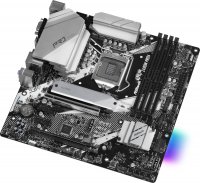 ASRock Z490M Pro4 (90-MXBBV0-A0UAYZ)