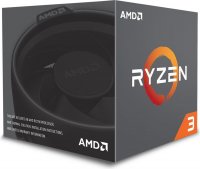AMD Ryzen 3 1300X, 4C/4T, 3.50-3.70GHz, boxed...