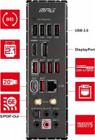 MSI MPG Z690 Carbon WIFI (7D30-005R)