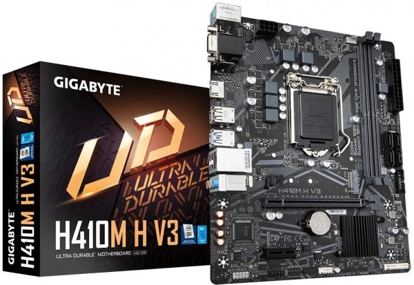 GIGABYTE H410M H V3