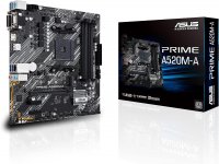 ASUS Prime A520M-A (90MB14Z0-M0EAY0)