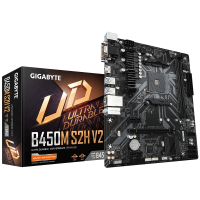 GIGABYTE B450M S2H V2