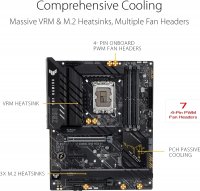 ASUS TUF Gaming Z690-Plus D4 (90MB18U0-M0EAY0)