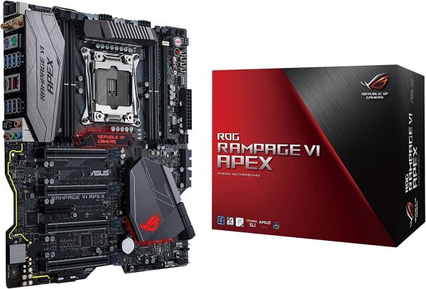 ASUS ROG Rampage VI Apex (90MB0UC0-M0EAY0)