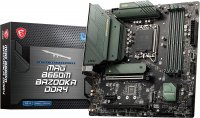 MSI MAG B660M Bazooka DDR4 (7D43-004R)