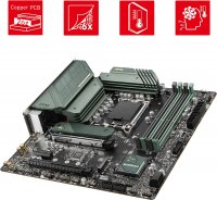 MSI MAG B660M Bazooka DDR4 (7D43-004R)