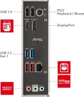MSI MAG B660M Bazooka DDR4 (7D43-004R)