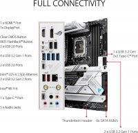 ASUS ROG Strix Z690-A Gaming WIFI D4 (90MB18K0-M0EAY0)