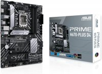 ASUS Prime H670-Plus D4 (90MB18W0-M0EAY0 / 90MB18W0-M0EAY1)