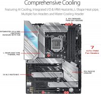 ASUS ROG Strix Z590-A Gaming WIFI (90MB1660-M0EAY0)