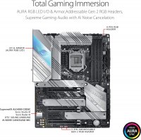 ASUS ROG Strix Z590-A Gaming WIFI (90MB1660-M0EAY0)