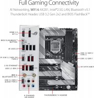ASUS ROG Strix Z590-A Gaming WIFI (90MB1660-M0EAY0)