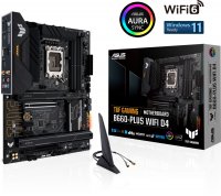 ASUS TUF Gaming B660-Plus WIFI D4 (90MB1920-M0EAY0 /...