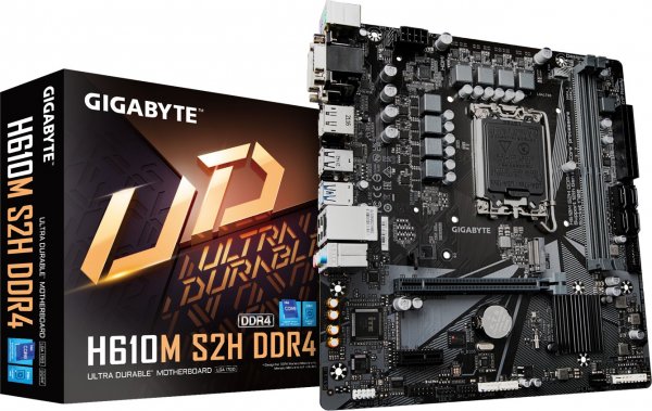 GIGABYTE H610M S2H DDR4 (Rev. 1.0)