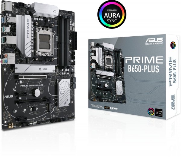 ASUS Prime B650-Plus (90MB1BS0-M0EAY0)