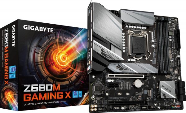 GIGABYTE Z590M Gaming X